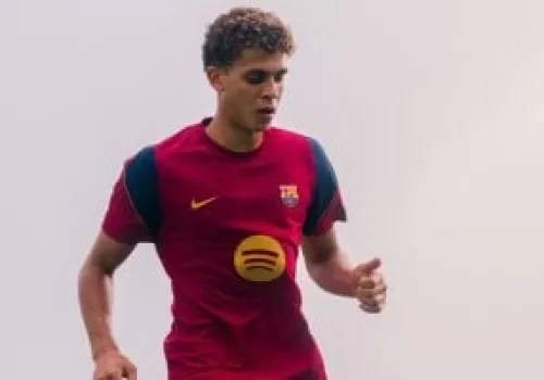 الأهلي يستعد لاستقبال 750 ألف يورو من برشلونة نهاية يوليو في صفقة حمزة عبد الكريم