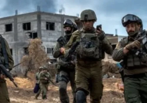 استشهاد فلسطيني وإصابة عدة مواطنين في قصف إسرائيلي جديد على حي الشيخ رضوان بغزة