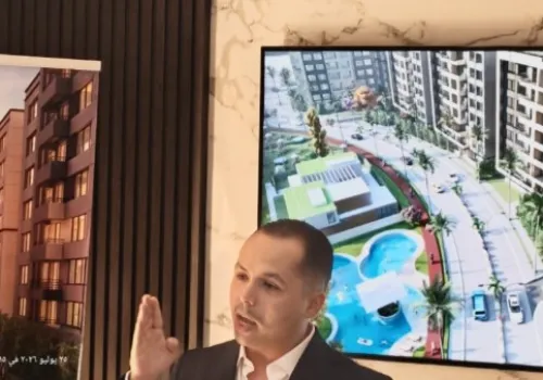 البنك الأهلي المصري يعلن عن شراكته في مشروع سكني جديد بالعاصمة الإدارية بالتعاون مع راماتان