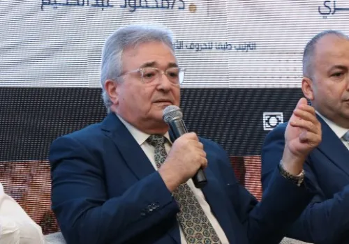 مؤتمر الأطباء يبحث تعزيز التعليم الطبي وتحويل مصر إلى مركز عالمي للسياحة الصحية