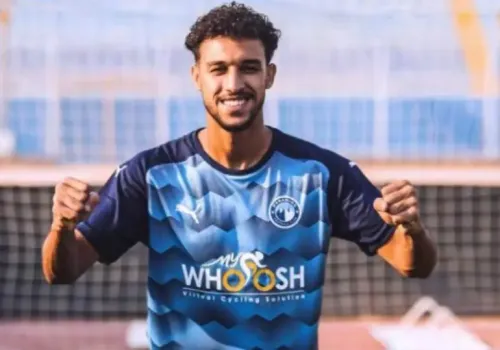 زد يقترب من استقطاب عبدالرحمن جودة مدافع بيراميدز على سبيل الإعارة لتعزيز صفوفه