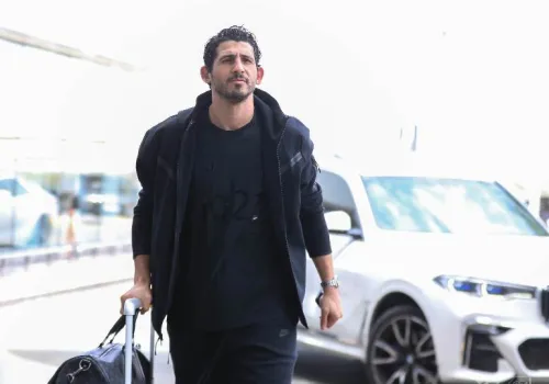 أحمد حجازي يودع الملاعب برسالة مؤثرة: اعتزالي كلاعب لا يعني انتهاء شغفي بكرة القدم