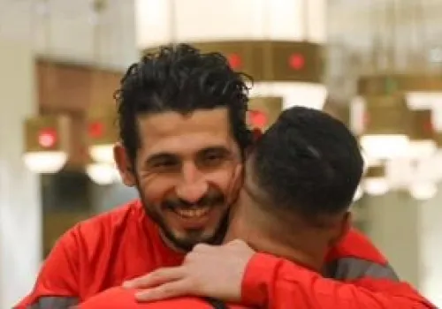 أحمد حجازي يودع الملاعب: نهاية رحلة اللاعب وبداية فصل جديد من الشغف بكرة القدم