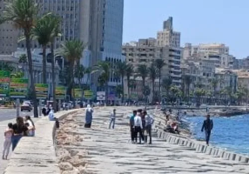 مصر تستعد لتغيرات جوية ملحوظة غداً مع انخفاض درجات الحرارة.. هل تلاشت موجة الحر القاسية؟