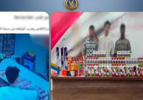 الإطاحة بعصابة تستخدم الذكاء الاصطناعي للنصب على أصحاب المحال التجارية في الغردقة