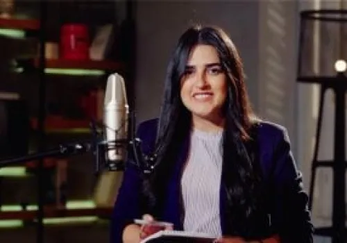 بودكاست ماسبيرو يطلق برنامج 'ناجحات' مع روان لاشين لاستكشاف قصص نجاح المرأة المصرية