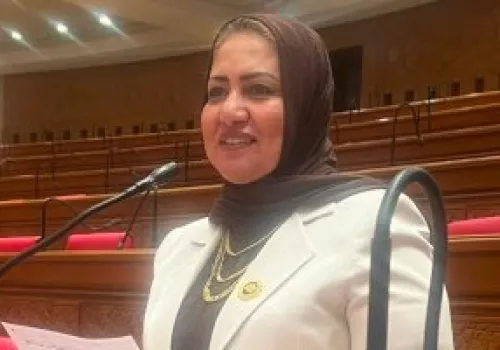 سحر صدقي: مبادرة وطنية لتعزيز الصادرات تجسد توجيهات الرئيس لبناء اقتصاد إنتاجي مستدام