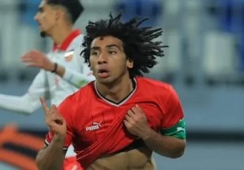 كباكا بين عرضي البرتغال واليونان: هل يقرر الاحتراف الخارجي أم البقاء في الأهلي؟