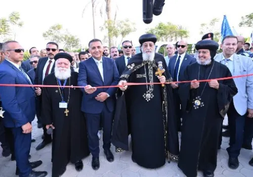 البابا تواضروس: مجمع أغصان الزيتون يمثل واحة للراحة وسط ضغوط الحياة