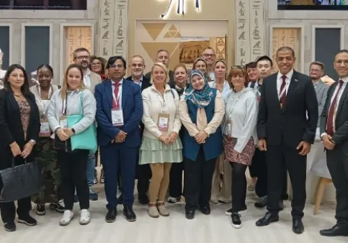 مصر تعزز مكانتها السياحية بالمشاركة في معرض "IBTM" ببرشلونة نوفمبر 2026