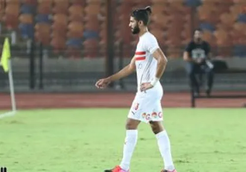 ثلاث سنوات من التألق: كيف أصبح فرجاني ساسي رمزًا في قلوب جماهير الزمالك