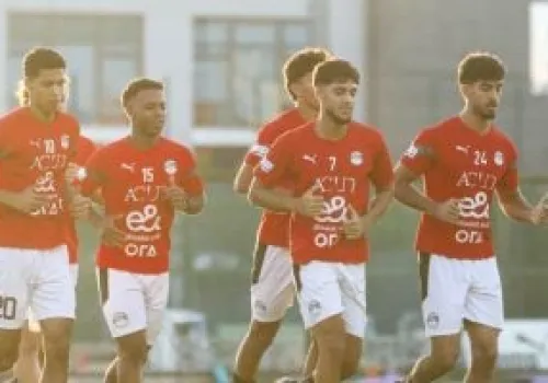 منتخب شباب الأردن يصل القاهرة لملاقاة الفراعنة في مواجهتين وديتين استعدادًا لتصفيات أفريقيا