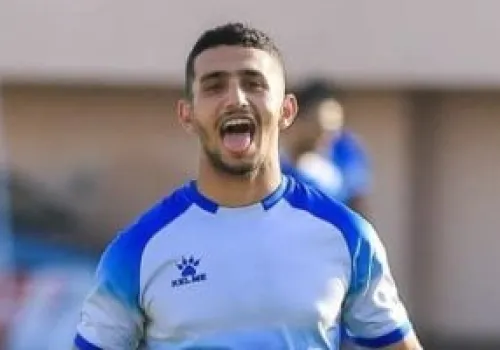 البنك الأهلي يستهدف ضم أحمد صبيحة لتعزيز صفوفه في الميركاتو الصيفي