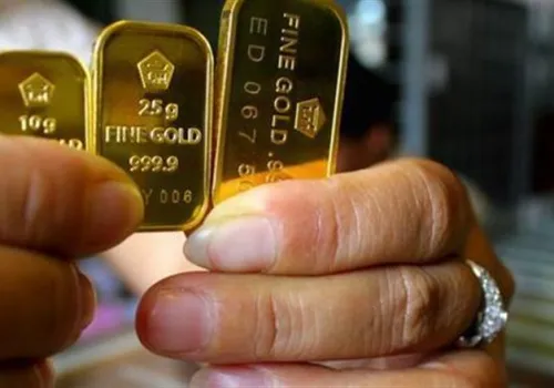 استقرار أسعار سبائك الذهب BTC في مصر مع تأثير تراجع الأسعار العالمية اليوم 26 يوليو 2026