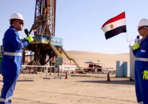 برنامج صباح الخير يا مصر يستعرض تفاصيل إنتاج النفط في عمق الصحراء الغربية