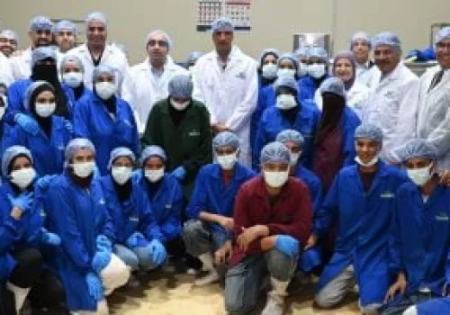 وزير الصناعة يزور 4 مصانع بالإسماعيلية لتعزيز قطاعات الأغذية والهندسة والملابس الجاهزة