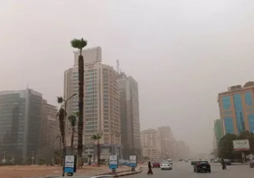 تحسن طفيف في الطقس بمصر: فرص لأمطار خفيفة وانخفاض درجات الحرارة اليوم الأحد