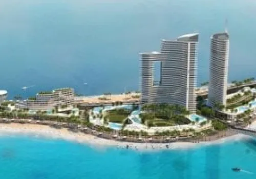 سفير الإمارات يشيد بتحول الساحل الشمالي إلى وجهة سياحية عالمية تحت أنظار النهضة العمرانية المصرية