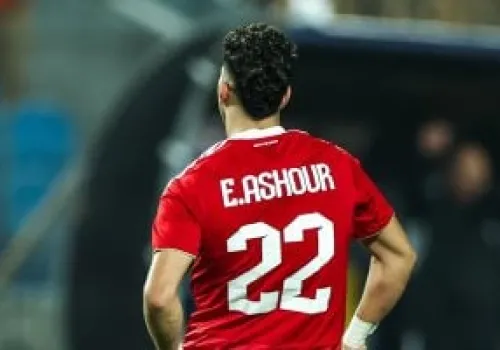 جلسة حاسمة للأهلي قبل معسكر إسبانيا لحسم مستقبل إمام عاشور