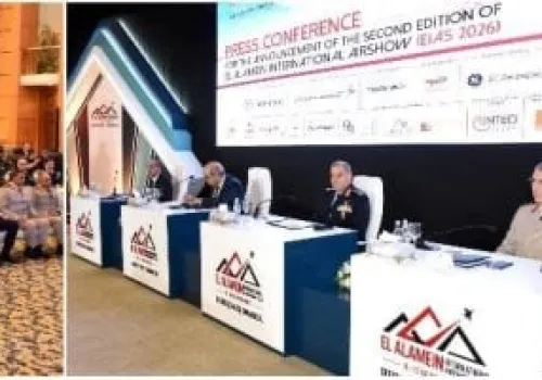 مصر تستعد لإطلاق النسخة الثانية من معرض العلمين الدولي للطيران والفضاء في سبتمبر 2026