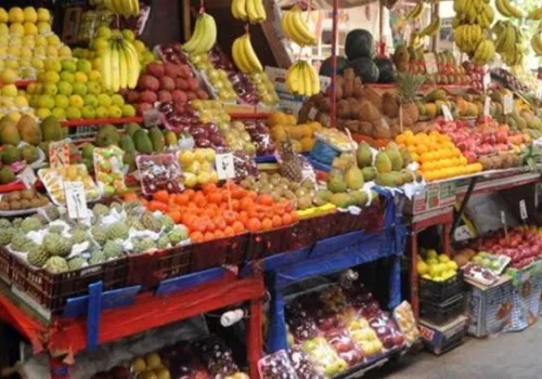 استقرار أسعار الفاكهة في سوق العبور اليوم الأحد 26 يوليو 2026 وسط توازن في العرض والطلب