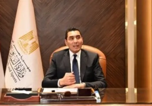 وزير الرياضة يأمر اتحاد الجودو بفتح تحقيق في مشاجرة لاعبي مصر والسنغال خلال بطولة أفريقيا