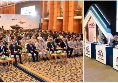 مصر تستعد لاستقبال النسخة الثانية من معرض العلمين الدولي للطيران والفضاء EIAS 2026 لتعزيز الابتكار والاستثمار في القطاعين الحيويين