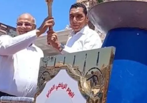 اليوم الرياضي العربي: احتفال بالوحدة وتعزيز القيم النبيلة عبر الرياضة