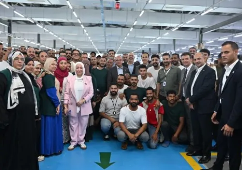 173 مشروعًا في المنطقة الحرة بالإسماعيلية باستثمارات تصل إلى 937 مليون دولار لتعزيز بيئة الاستثمار