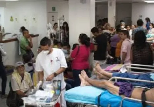 حصيلة زلزال فنزويلا المدمر ترتفع إلى 5546 قتيلاً و16,740 مصاباً مع تواصل جهود الإنقاذ