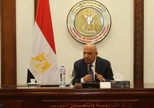 وزير الكهرباء: تحديث الشبكة القومية يعزز استدامة الطاقة ويجعل مصر مركزاً إقليمياً للطاقة النظيفة