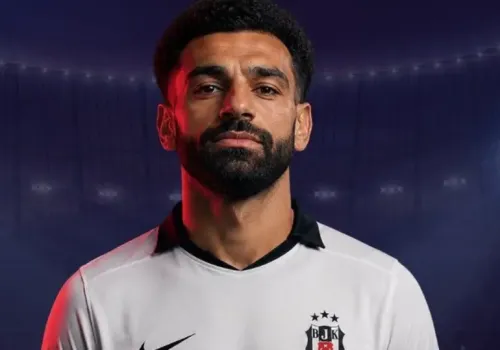بشكتاش يسعى لإبرام صفقة تاريخية مع محمد صلاح بدعم من شركة طيران كبرى