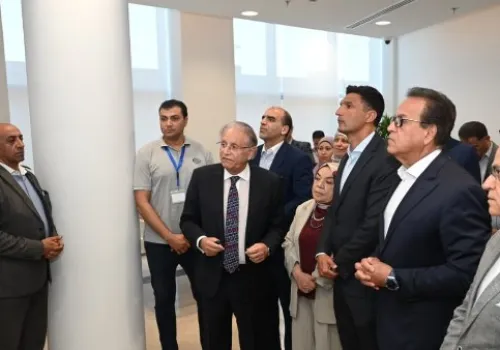 مصر تعزز ريادتها في صناعة الأدوية بافتتاح مصنع "إيبيكو 3" للمستحضرات الحيوية لعلاج الأورام