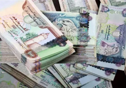 استقرار سعر الدرهم الإماراتي أمام الجنيه المصري في ختام تعاملات الأحد 26 يوليو 2026