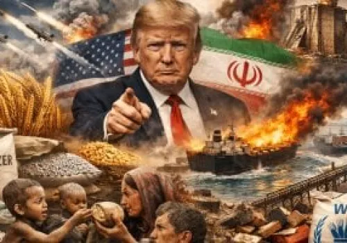 القيادة المركزية الأمريكية توصي بإنهاء الضغوط العسكرية على إيران بعد تقييم فعاليتها