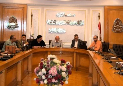 غرفة القاهرة التجارية تتعاون مع البنوك لتعزيز خدمات أعضائها وزيادة العوائد المالية