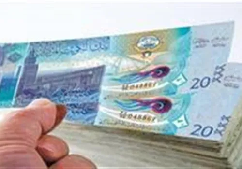 استقرار سعر الدينار الكويتي أمام الجنيه المصري اليوم الأحد 26 يوليو 2026 مع تباين في العروض المصرفية