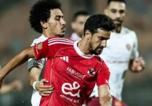 الأهلي يعلق مصير لاعبيه الأجانب بسبب رغبة بن رمضان في الرحيل