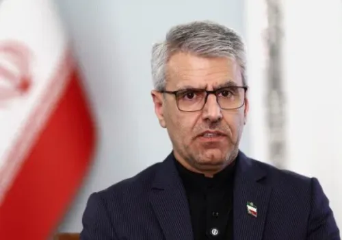إيران تؤكد استمرار التواصل مع واشنطن عبر وسطاء رغم تصاعد التوترات في المنطقة