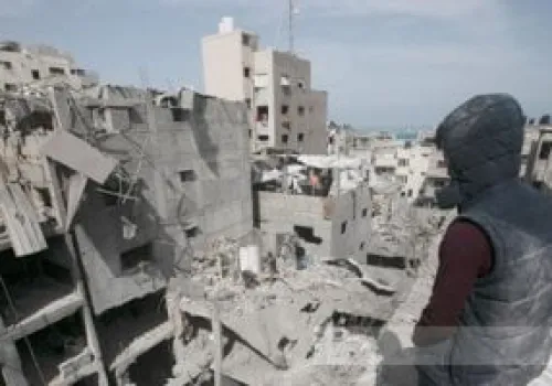 مجلس السلام بغزة: قوة الاستقرار الدولية تعزز جهود إعادة الإعمار وتفتح آفاق التنمية