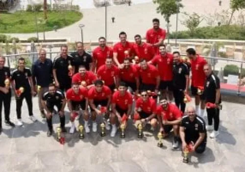 الأهلي يستأنف تدريبات كرة اليد استعدادًا للموسم الجديد يوم الثلاثاء المقبل