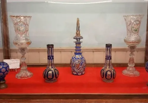متحف جاير أندرسون يحتفل بمرور 83 عامًا بمعرض 'روائع الكريتلية'.. اكتشفوا الإرث الثقافي والفني عبر العصور