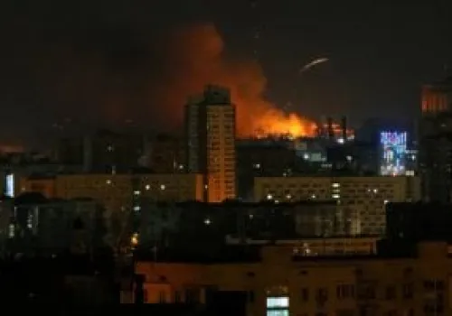 روسيا تعلن عن استهداف سفينتين محملتين بإمدادات عسكرية لأوكرانيا في نهر دنيبر-بوغ