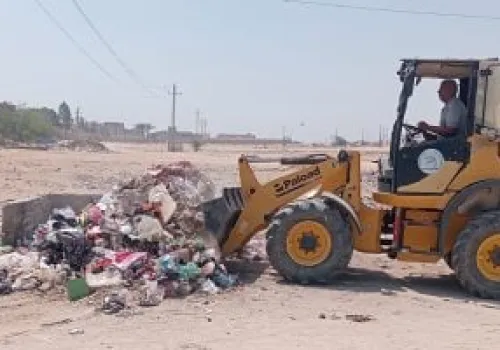 تعزيز إدارة المخلفات في مصر: 20 اختصاصًا جديدًا لجهاز إدارة المخلفات لضبط إعادة التدوير