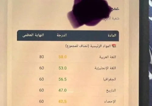 بلوجر تثير الجدل بإعلان نتائج الثانوية العامة قبل موعدها: وزارة التعليم تتدخل وتنفي الشائعات!