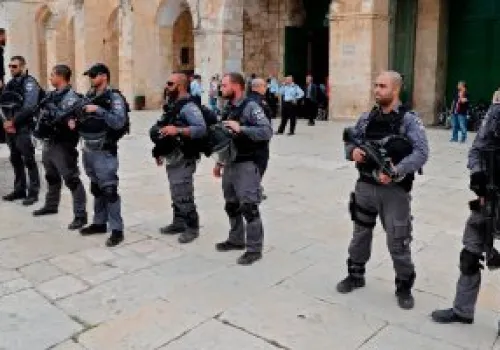 إصابة ثلاثة صيادين فلسطينيين جراء قنابل أُلقيت عليهم من طائرة مسيرة إسرائيلية قرب ميناء غزة