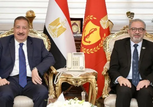 زيارة ميدانية في بورسعيد: خطوات جادة نحو تحسين التأمين الصحي الشامل في مصر