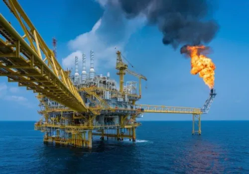 انخفاض حاد في أسعار النفط والغاز بنسبة 8% بعد تراجع الضغوط العسكرية بين أمريكا وإيران