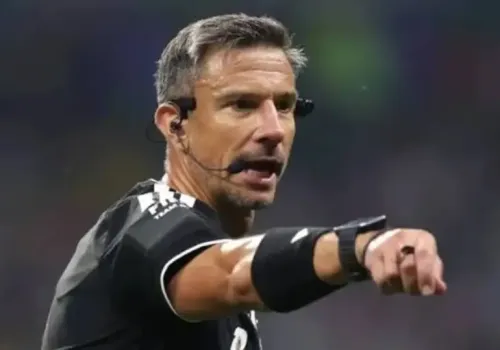 حكم نهائي كأس العالم 2026 يعلن اعتزاله بعد أسبوع من المباراة التاريخية بين إسبانيا والأرجنتين