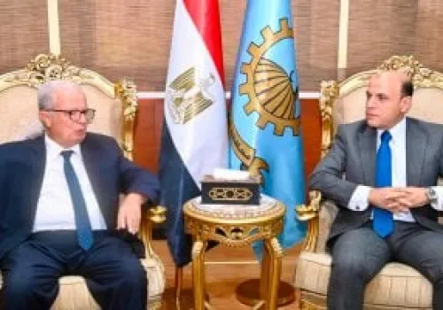 نائب رئيس الوزراء يؤكد التزام الدولة بدعم الصناعة الوطنية وتعزيز تنافسية الاقتصاد المصري في زيارة لمحافظة الغربية